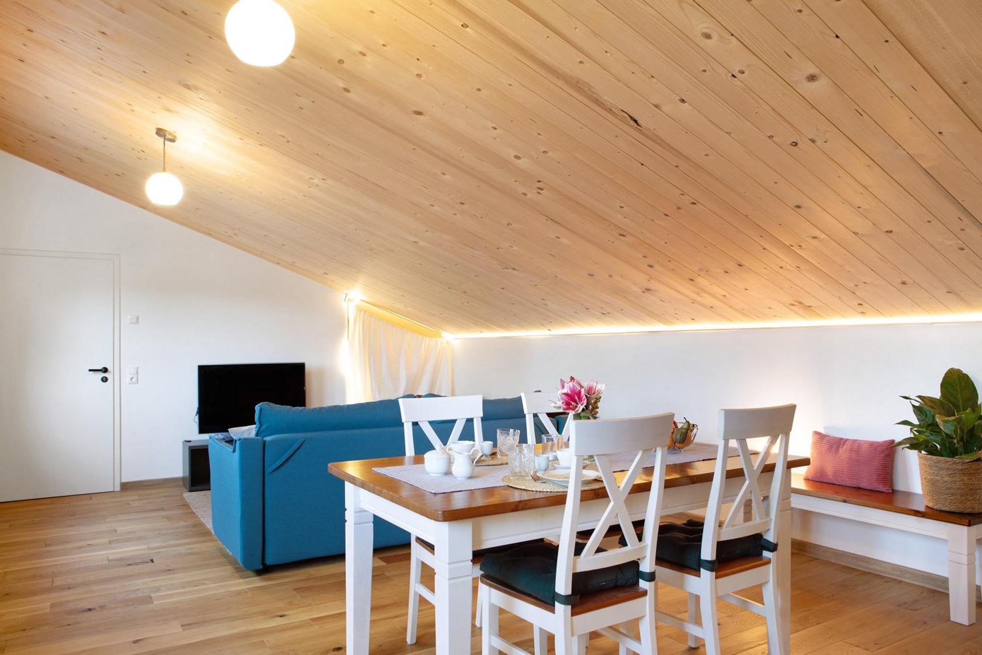 Appartement Refugium Aus Vollholz à Schlitz Extérieur photo